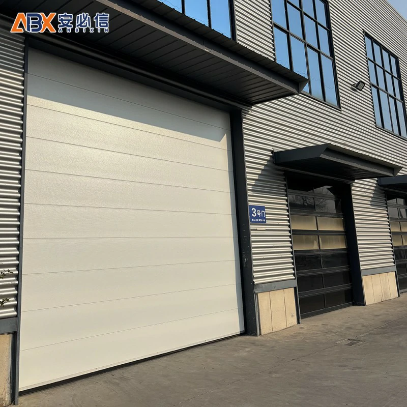 九江市高扬程提升门