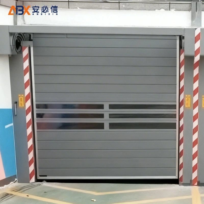 九江市PVC高速门